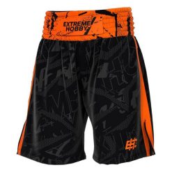 Spodenki bokserskie męskie EXTREME HOBBY NEO. Zielone szorty EXTREME HOBBY, m, bez wzorów, z poliesteru, klasyczne. Za 209.00 zł.