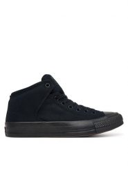 Converse Trampki Chuck Taylor All Star High Street Mono A22389C Czarny. Czarne trampki Converse, m, bez wzorów, bez zapięcia. Za 329.99 zł.