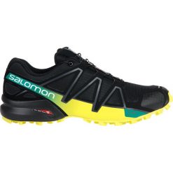 Salomon Buty męskie Speedcross 4 Black/Everglade r. 44 (392398). Buty trekkingowe marki Salomon. Za 339.00 zł.