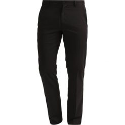 BOSS ATHLEISURE HAKAN Spodnie materiałowe black. Spodnie treningowe długie marki BOSS ATHLEISURE. Za 509.00 zł.