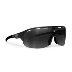 Okulary rowerowe K3 Finisher SIROKO unisex. Czarne okulary przeciwsłoneczne SIROKO. W wyprzedaży za 148.00 zł.