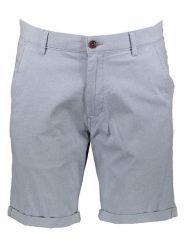 Jack & Jones Szorty "Fury" w kolorze jasnoszarym rozmiar: XXL. Niebieskie szorty Jack & Jones, xxl, z aplikacjami, z bawełny. Za 91.99 zł.