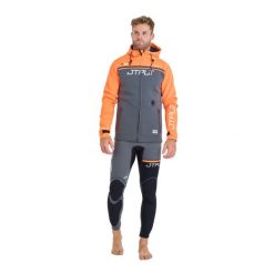 Kurtka neoprenowa Jetpilot RX Vault Tour Charcoal Orange 2025. Szare kurtki JETPILOT, l, bez wzorów, z neoprenu, bez kaptura. Za 739.00 zł.