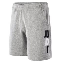 Męskie spodenki Nike szare Just Do It, rozm. M. Szare szorty Nike, m, bez wzorów. Za 646.99 zł.