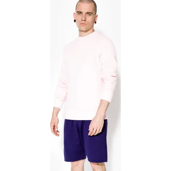 New Era Bluza Sandwash Crew Ne Bls , różowy, rozmiar L. Czerwone bluzy bez kaptura New Era, l, bez wzorów, z bawełny, bez kaptura. W wyprzedaży za 149.99 zł.
