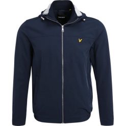 Lyle & Scott Kurtka Outdoor navy jacket. Kurtki outdoor i hardshell marki Lyle & Scott. W wyprzedaży za 502.55 zł.