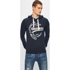 Tom Tailor Denim - Bluza. Bluzy marki TOM TAILOR DENIM. W wyprzedaży za 99.90 zł.