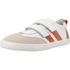 Buty BLANDITOS MAREABD Biały. Białe buty turystyczne BLANDITOS BY CRIO'S, bez wzorów, ze skóry, bez zapięcia, trekkingowe. Za 224.99 zł.