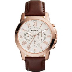 Fossil - Zegarek FS4991. Zegarki marki Fossil. Za 549.90 zł.