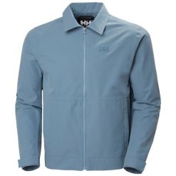 Kurtka Helly Hansen City Coach. Niebieskie kurtki Helly Hansen, m, bez wzorów, z materiału, bez kaptura. Za 629.00 zł.