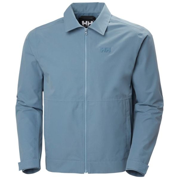 Kurtka Helly Hansen City Coach. Niebieskie kurtki Helly Hansen, m, bez wzorów, z materiału, bez kaptura. Za 629.00 zł.