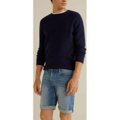 Mango Man - Szorty jeansowe Rock4. Szorty marki Mango Man. Za 139.90 zł.