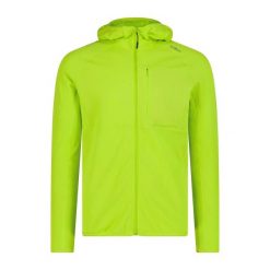 Kurtka z kapturem CMP. Zielone kurtki CMP, m, bez wzorów, z meshu, z kapturem. Za 283.00 zł.