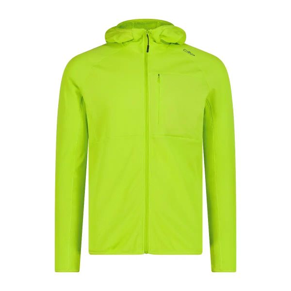 Kurtka z kapturem CMP. Zielone kurtki CMP, m, bez wzorów, z meshu, z kapturem. Za 283.00 zł.