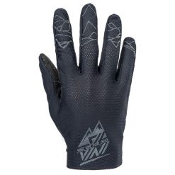 Rękawiczki rowerowe męskie MTB/Enduro Silvini Gerano UA1806. Czarne rękawiczki Silvini, bez wzorów. Za 170.00 zł.
