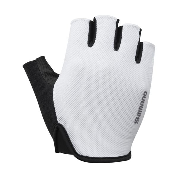 Rękawiczki Shimano airway. Rękawiczki Shimano, na lato, bez wzorów, z materiału. Za 99.99 zł.