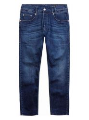 Herrlicher Dżinsy - Regular fit - w kolorze granatowym rozmiar: W32. Niebieskie jeansy Herrlicher. Za 221.15 zł.