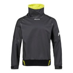 Polar Musto Champ Aqua Top 2.0. Czarne bluzy z polaru Musto, bez wzorów, z polaru, bez kaptura. Za 547.50 zł.