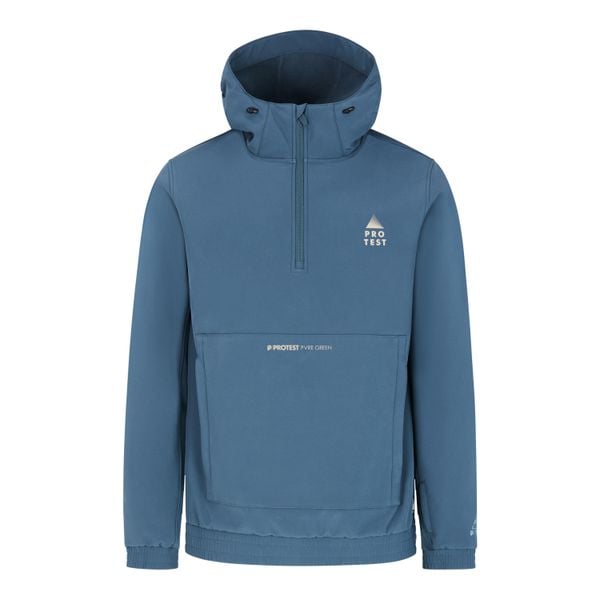 Kurtka narciarska Protest Galaxy. Niebieskie kurtki narciarskie i snowboardowe Protest, m, bez wzorów, narciarskie. W wyprzedaży za 574.90 zł.