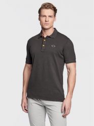 Replay Polo M3070A.000.22696M Szary Regular Fit. Szare koszulki polo Replay, m, bez wzorów, z bawełny, bez kołnierzyka, bez ramiączek. Za 179.99 zł.
