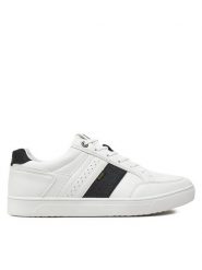 Lee Sneakersy 50241028 Biały. Białe buty sportowe casual Lee, bez wzorów, ze skóry, bez zapięcia. Za 199.99 zł.