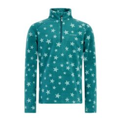 Polar dla dziewczynki Protest Remissy. Niebieskie bluzy z polaru Protest, bez wzorów, z polaru, bez kaptura. Za 209.50 zł.