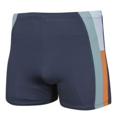 Bokserki Szare, Popielate Kąpielowe, Kąpielówki, Plażowe, na Basen, do Pływania -DELFINOS. Szare kąpielówki Delfinos, s, bez wzorów, z elastanu. Za 29.00 zł.