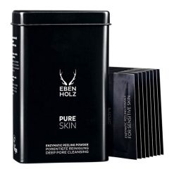 EBENHOLZ Skincare Pure Skin Enzympeeling Peeling do twarzy 36 g Męskie. Kremy i balsamy EBENHOLZ Skincare. Za 159.59 zł.