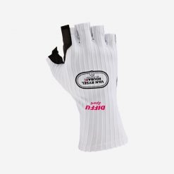Rękawiczki rowerowe szosowe Van Rysel RCR-F Roubaix Roubaix. Rękawiczki VAN RYSEL, bez wzorów, z elastanu. Za 129.99 zł.