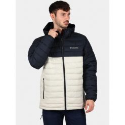 Kurtka Męska Columbia Powder Lite II. Brązowe kurtki Columbia, na jesień, m, bez wzorów, bez kaptura. Za 749.00 zł.
