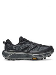Hoka Sneakersy Mafate Speed 2 1126851 Czarny. Czarne buty sportowe casual HOKA, bez wzorów, z materiału, bez zapięcia. Za 659.99 zł.