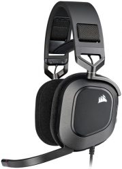 Corsair HS80 RGB USB Carbon. Słuchawki dla graczy CORSAIR. Za 476.00 zł.
