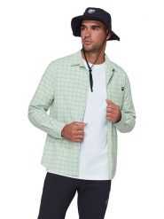 Mammut Koszula "Lenni" w kolorze zielonym rozmiar: L. Zielone koszule Mammut, l, bez wzorów, bez kołnierzyka, bez ramiączek. Za 174.95 zł.