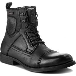 Kozaki KAZAR - Tadeu 15427-27-00 Black. Kozaki marki SOLOGNAC. Za 549.00 zł.
