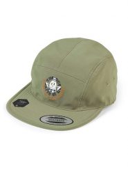 O'Neill Dwustronna czapka "Reversible" w kolorze khaki rozmiar: onesize. Brązowe czapki z daszkiem O'Neill, bez wzorów. Za 88.43 zł.