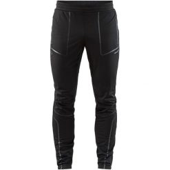Craft Spodnie Męskie Sharp Pants Czarne M. Spodnie treningowe długie marki Craft. W wyprzedaży za 299.00 zł.