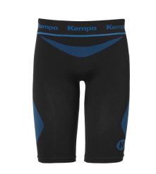 Spodenki kompresyjne Kempa Attitude Pro. Czarne bielizna termoaktywna Kempa, na jesień, m, bez wzorów, z elastanu, bez ramiączek, na fitness i siłownię. Za 128.00 zł.