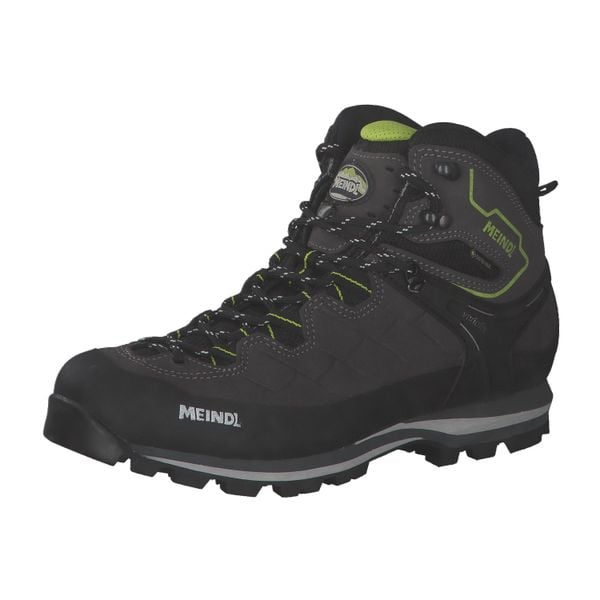 Buty trekkingowe męskie Meindl Litepeak GTX, z membraną Gore-Tex. Szare buty trekkingowe MEINDL, bez wzorów, z gore-texu, bez zapięcia. W wyprzedaży za 1,049.30 zł.