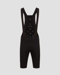 Spodenki rowerowe na szelkach męskie X-Bionic Corefusion Bib Shorts. Czarne spodenki rowerowe X BIONIC, l, bez wzorów, na fitness i siłownię. Za 1,199.99 zł.