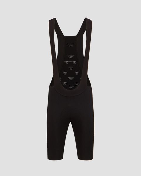 Spodenki rowerowe na szelkach męskie X-Bionic Corefusion Bib Shorts. Czarne spodenki rowerowe X BIONIC, l, bez wzorów, na fitness i siłownię. Za 1,199.99 zł.