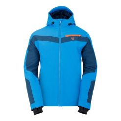 Męska Kurtka Narciarska Eagle II. Niebieskie kurtki narciarskie i snowboardowe Dare 2B, m, bez wzorów, narciarskie. Za 459.99 zł.