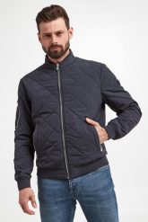 Kurtka męska bomberka Thore JOOP! JEANS. Kurtki JOOP! Jeans, m, bez wzorów, z jeansu, bez kaptura. W wyprzedaży za 1,199.25 zł.