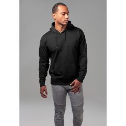 Bluza z kapturem Urban Classic oversized sweat. Czarne bluzy Urban Classics, m, bez wzorów, z kapturem. Za 214.00 zł.