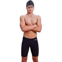 Amanzi Accesler8 Rize Jammer - Black - Size 26 - B10. Czarne odzież kąpielowa AMANZI, m, bez wzorów, sportowe. Za 1,533.66 zł.