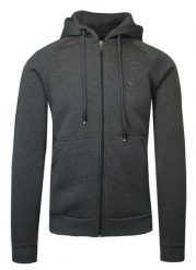 Bluza Szara, Popielata z Kapturem, z Kieszonkami, Męska -PAKO JEANS. Szare bluzy Pako Jeans, m, bez wzorów, z bawełny, z kapturem. Za 197.00 zł.