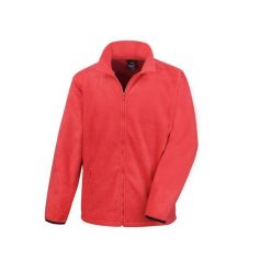 Polar z dużym zamkiem Essentiel Result. Czerwone bluzy z polaru RESULT, m, bez wzorów, z polaru, bez kaptura. Za 167.50 zł.