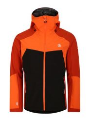Dare 2b Kurtka narciarska "Roving" w kolorze pomarańczowo-czarnym rozmiar: XL. Czarne kurtki narciarskie i snowboardowe Dare 2B, xl, bez wzorów, narciarskie. Za 437.92 zł.