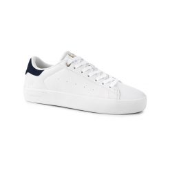 Męskie buty sneakersy trampki sportowe niskie ekoskóra GAP SUN LTX. Białe trampki GAP, m, bez wzorów, bez zapięcia. Za 235.00 zł.