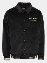 Dickies Kurtka przejściowa Westmoreland DK0A4YJO Czarny Regular Fit. Czarne kurtki Dickies, m, bez wzorów, z bawełny, bez kaptura. Za 509.99 zł.