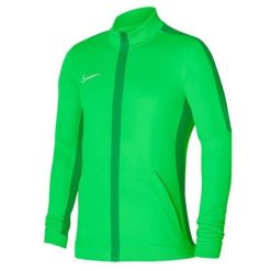 Męska Kurtka Dresowa. Zielone kurtki Nike, m, bez wzorów, z dresówki, bez kaptura. Za 242.99 zł.